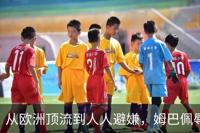 从欧洲顶流到人人避嫌，姆巴佩辱华后商业版图一夜崩塌，外交部已定调