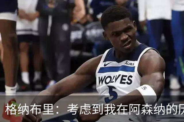 格纳布里：考虑到我在阿森纳的历史，我很期待和他们再次交手