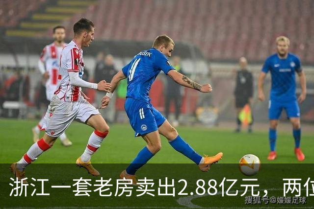浙江一套老房卖出2.88亿元，两位买家血拼5小时，每分钟加价7位数