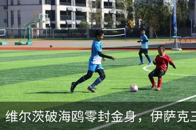 维尔茨破海鸥零封金身，伊萨克三连斩，利物浦2-0复仇布莱顿